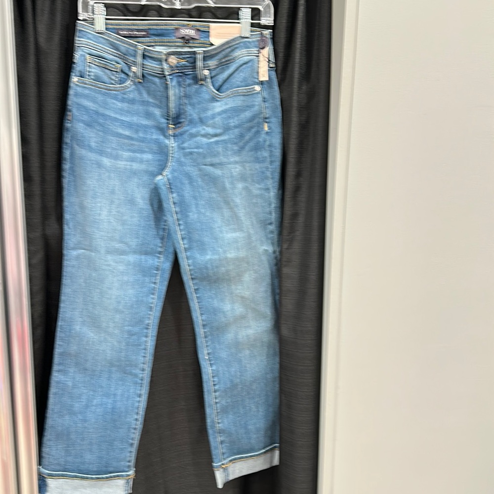 NWT NYDJ Marilyn Straight